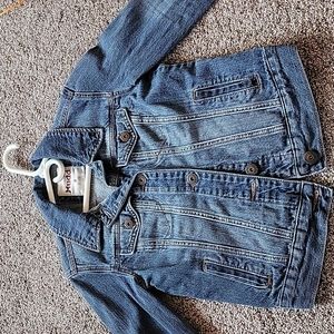 Mudd denim jacket size small